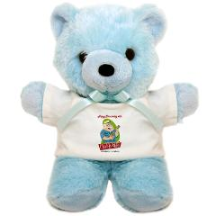 Blue TEddy Bear